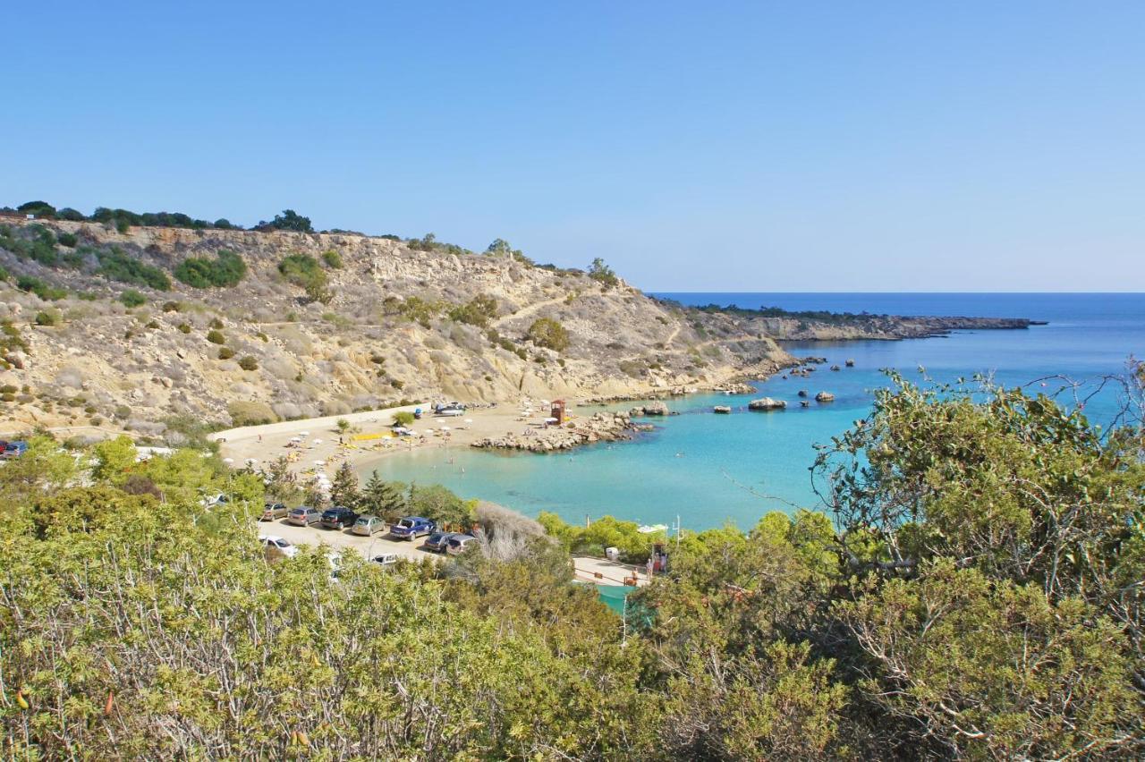 Villa Violanta Ayia Napa Luaran gambar