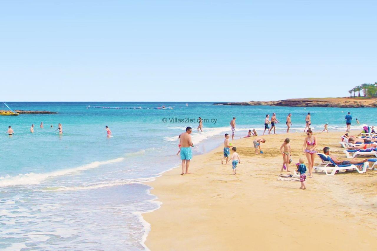 Villa Violanta Ayia Napa Luaran gambar